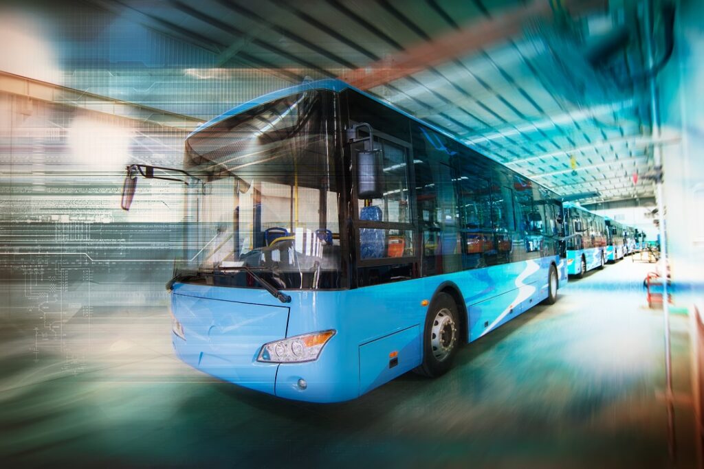 autobus elettrico autobus elettrico