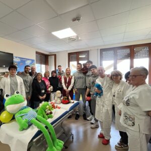 iseo basket pediatria