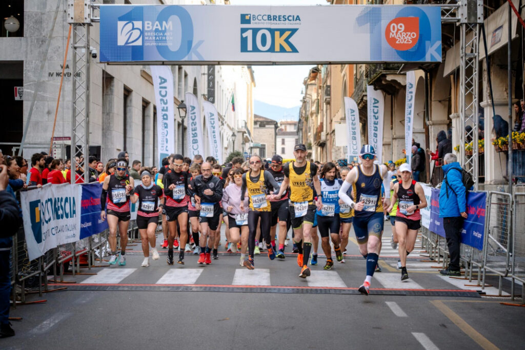 partenza 10k partenza 10k