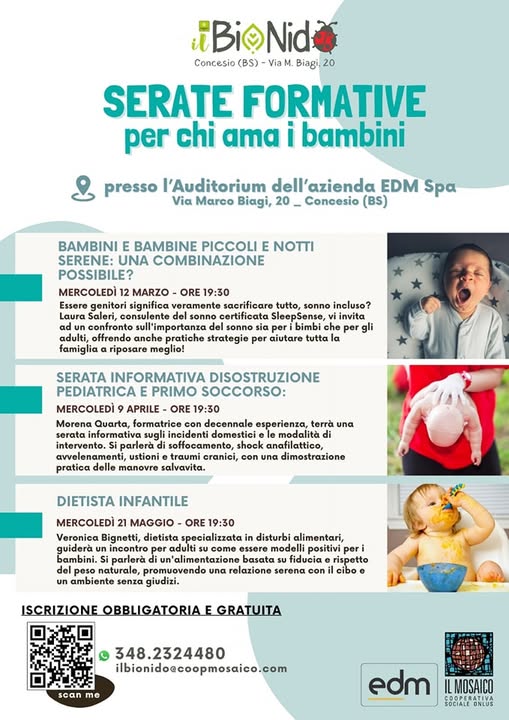 serate per chi ama i bambini serate per chi ama i bambini