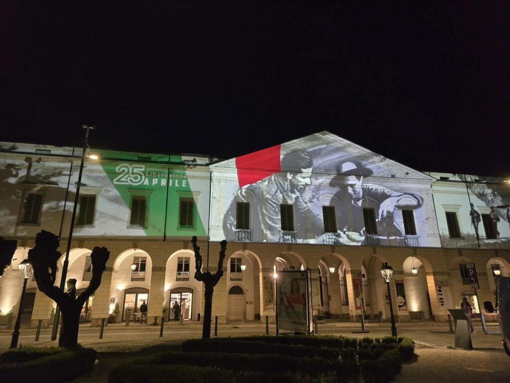 25 aprile la Festa della Liberazione un dovere della memoria per gli italiani 25 aprile la Festa della Liberazione un dovere della memoria per gli italiani