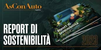 AsConAuto Logistica presenta il suo primo Report di Sostenibilita AsConAuto Logistica presenta il suo primo Report di Sostenibilita