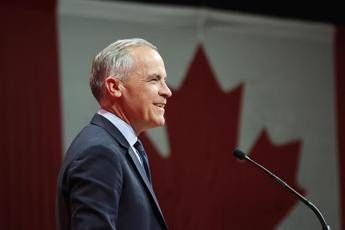 Canada chi e Mark Carney da banchiere a premier anti Trump Canada chi e Mark Carney da banchiere a premier anti Trump