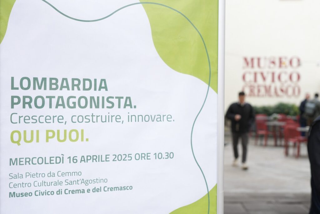 Cartellone Qui Puoi Crema 1 Cartellone Qui Puoi Crema 1