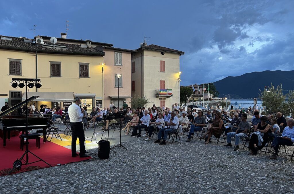 Classica e dintorni dal 29 maggio al 6 settembre lottava edizione del festival Onde musicali sul Lago dIseo Classica e dintorni dal 29 maggio al 6 settembre lottava edizione del festival Onde musicali sul Lago dIseo