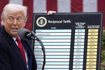 Dazi Trump chi puo fermare la guerra allEuropa Leconomia americana Dazi Trump chi puo fermare la guerra allEuropa Leconomia americana