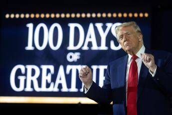 Dazi il metodo Trump e le parole di Draghi e Mattarella strada obbligata per lEuropa Dazi il metodo Trump e le parole di Draghi e Mattarella strada obbligata per lEuropa