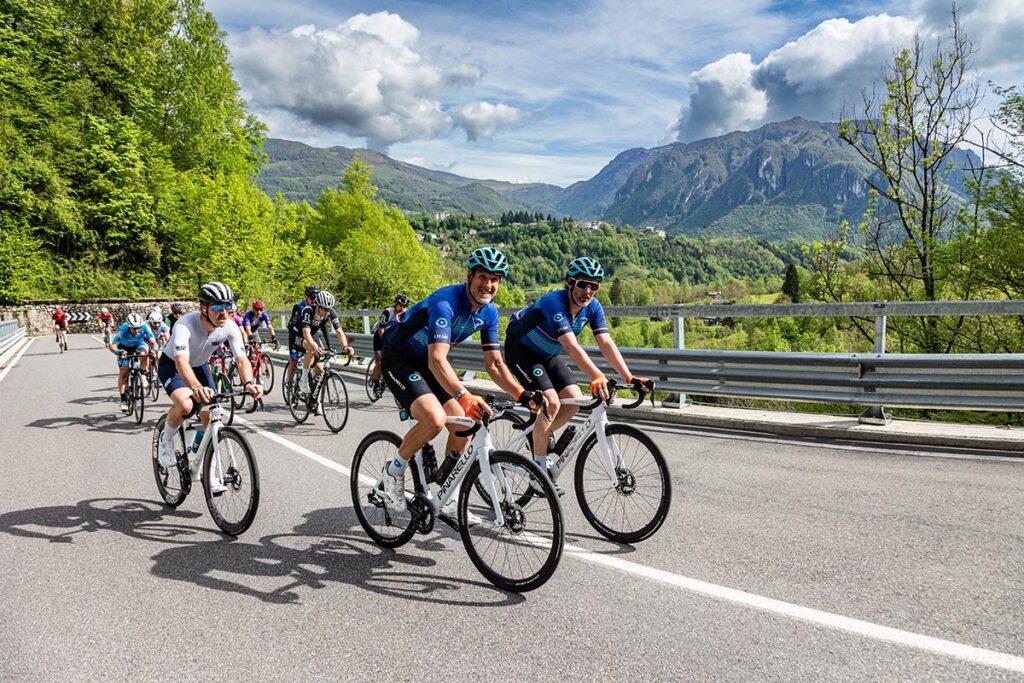 Ecco i 15 Puntuali della BGY Airport Granfondo Ecco i 15 Puntuali della BGY Airport Granfondo