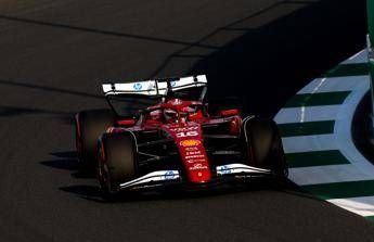 Formula 1 la griglia di partenza del Gp di Monaco Formula 1 la griglia di partenza del Gp di Monaco