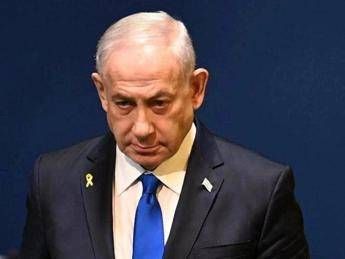 Gaza Netanyahu Entreremo con forza nella Striscia nei prossimi giorni Gaza Netanyahu Entreremo con forza nella Striscia nei prossimi giorni