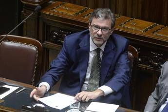 Giorgetti Denatalita influenza debito e crescita Giorgetti Denatalita influenza debito e crescita