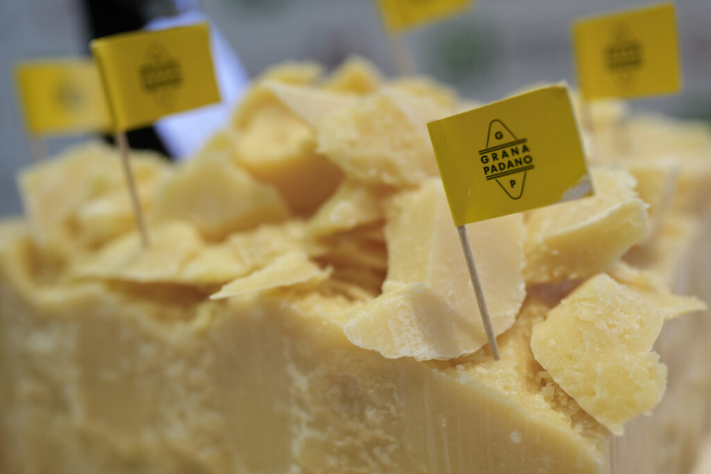 Grana Padano by Giordano Grana Padano by Giordano