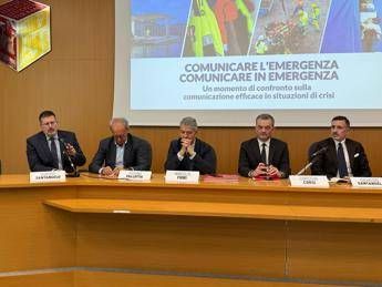 Infortuni a Teramo il seminario Comunicare lemergenza Comunicare in emergenza Infortuni a Teramo il seminario Comunicare lemergenza Comunicare in emergenza