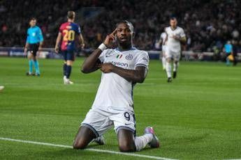 Inter Barcellona in campo alle 21 la semifinale di Champions in diretta Inter Barcellona in campo alle 21 la semifinale di Champions in diretta