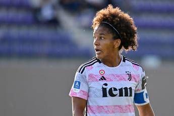 Juventus Sara Gama annuncia il ritiro Juventus Sara Gama annuncia il ritiro