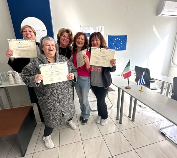 LIstituto Beretta sempre piu internazionale grazie allErasmus LIstituto Beretta sempre piu internazionale grazie allErasmus
