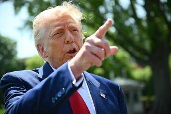 Leconomia Usa frena Trump Colpa di Biden Paese prosperera Leconomia Usa frena Trump Colpa di Biden Paese prosperera