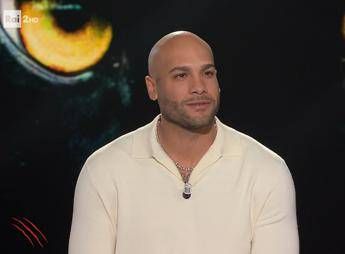 Marcell Jacobs a Belve Chi parla di doping mi da fastidio Marcell Jacobs a Belve Chi parla di doping mi da fastidio