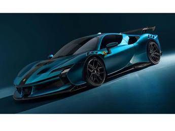 NOVITEC Ferrari SF90 XX Stradale oltre ogni limite NOVITEC Ferrari SF90 XX Stradale oltre ogni limite
