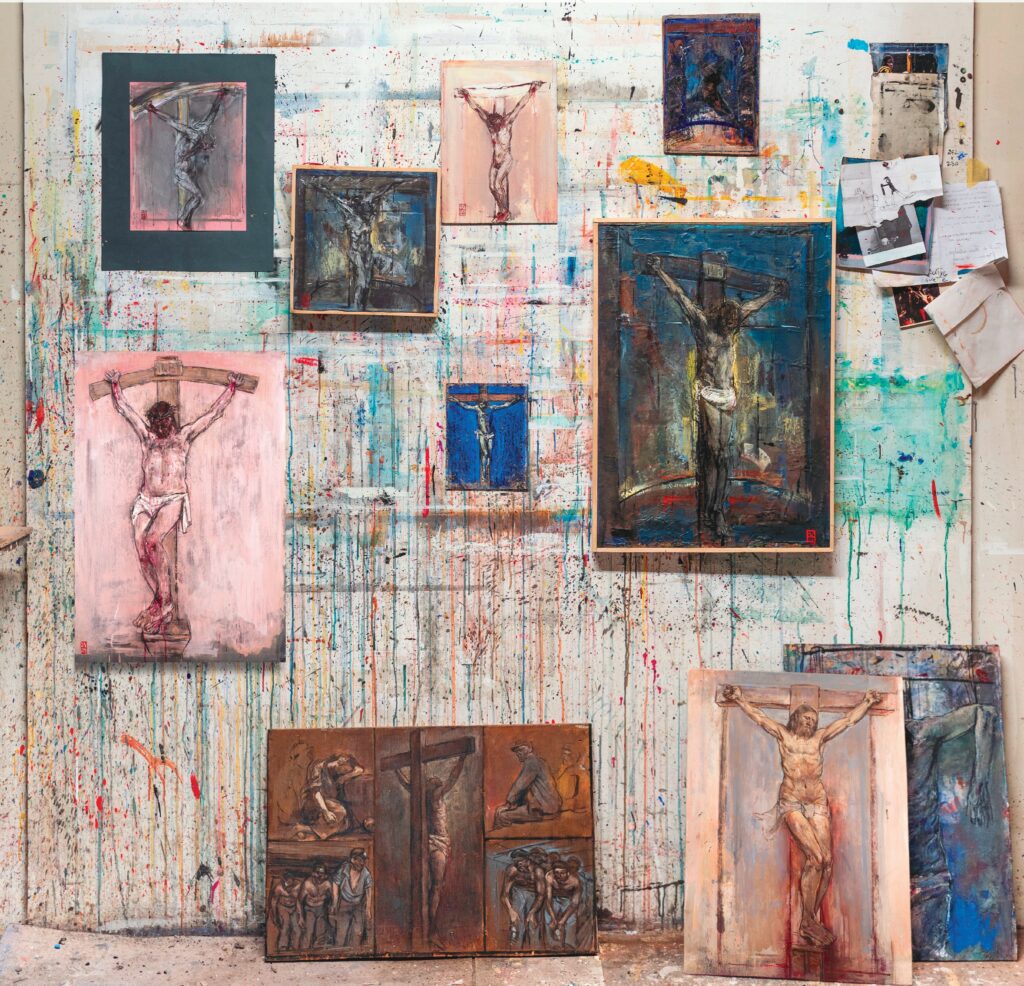 Nuove opere inedite di Bruno Zoppetti allAtelier del Tadini Nuove opere inedite di Bruno Zoppetti allAtelier del Tadini