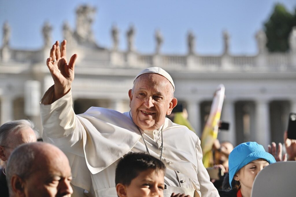 Papa Francesco foto Ansa 2025 Papa Francesco foto Ansa 2025