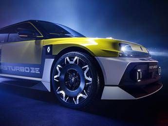 Renault 5 Turbo 3E si aprono le prenotazioni Renault 5 Turbo 3E si aprono le prenotazioni