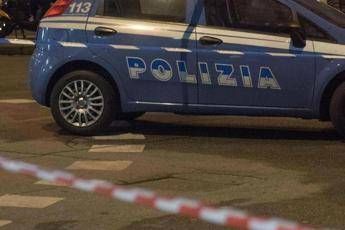 Roma sparatoria in una falegnameria a Ottavia due morti Roma sparatoria in una falegnameria a Ottavia due morti
