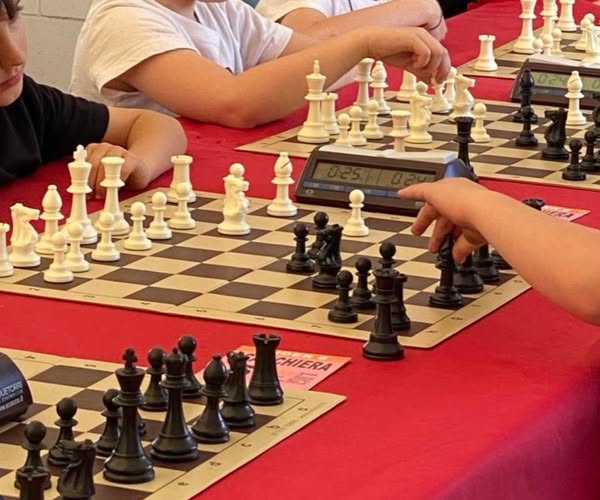 Scacchi Mattia Ferrazzini trionfa al Campionato provinciale under 8 Scacchi Mattia Ferrazzini trionfa al Campionato provinciale under 8