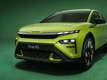 Skoda Elroq RS arriva in Italia il SUV elettrico piu veloce della Casa Skoda Elroq RS arriva in Italia il SUV elettrico piu veloce della Casa