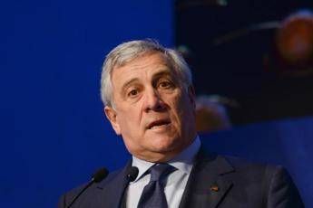 Tajani Non condividiamo ultime scelte Israele basta attacchi Tajani Non condividiamo ultime scelte Israele basta attacchi