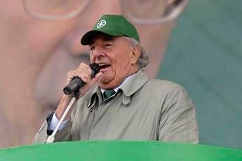 Treviso morto Giancarlo Gentilini lex sindaco sceriffo aveva 95 anni Treviso morto Giancarlo Gentilini lex sindaco sceriffo aveva 95 anni