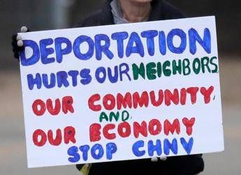 Trump deporta migranti in Sud Sudan nonostante stop del giudice Trump deporta migranti in Sud Sudan nonostante stop del giudice