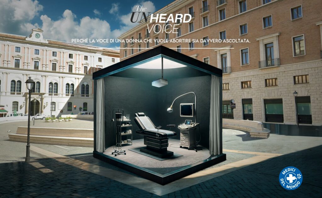 01 Medici del Mondo The Unheard Voice KV 01 Medici del Mondo The Unheard Voice KV