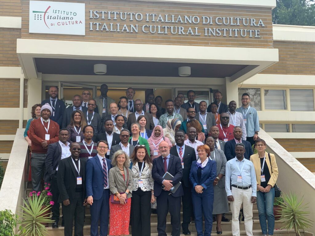 01. UniBg in Etiopia 01. UniBg in Etiopia