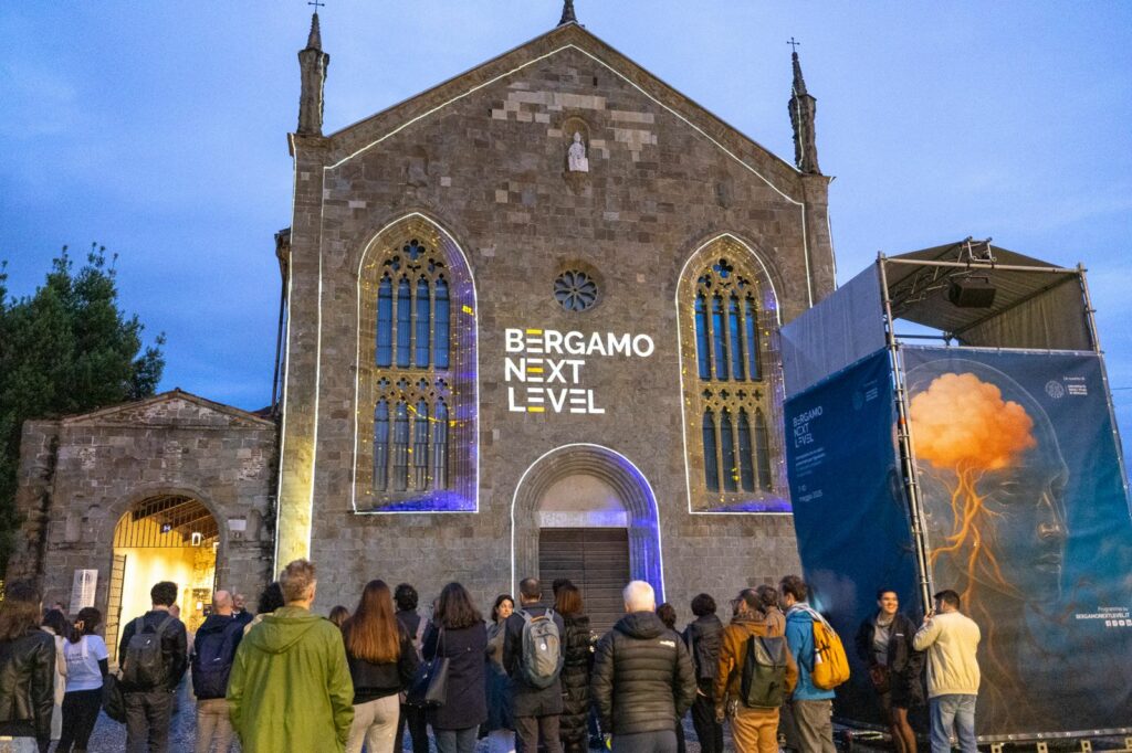 01. Videomapping SantAgostino BNL25