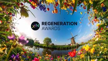 3Bee lancia gli XNatura Regeneration Awards per la Giornata Mondiale della Biodiversita 3Bee lancia gli XNatura Regeneration Awards per la Giornata Mondiale della Biodiversita