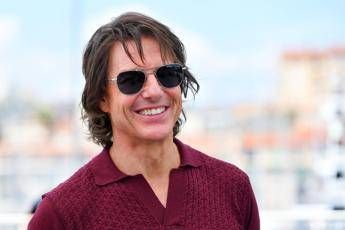 A Cannes e il giorno di Tom Cruise attesa per il red carpet ma nessun incontro con la stampa A Cannes e il giorno di Tom Cruise attesa per il red carpet ma nessun incontro con la stampa