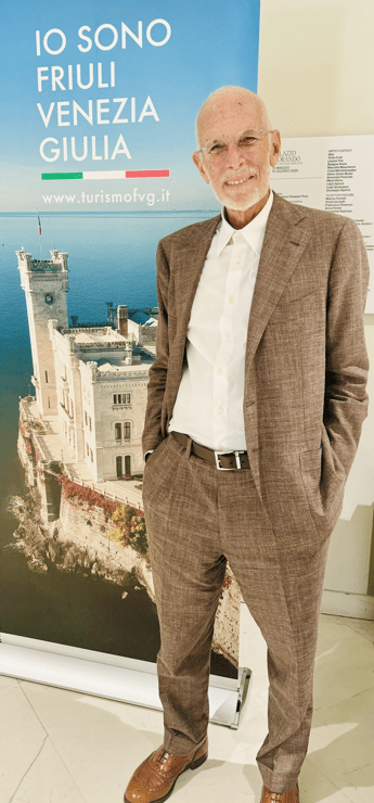 A Milano Gabriele Salvatores presentato i Corti senza confine A Milano Gabriele Salvatores presentato i Corti senza confine