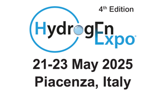 A Piacenza oltre 220 espositori italiani ed esteri attesi a Hydrogen A Piacenza oltre 220 espositori italiani ed esteri attesi a Hydrogen