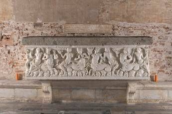 A Pisa nasce il Museo delle Antichita in Piazza dei Miracoli A Pisa nasce il Museo delle Antichita in Piazza dei Miracoli