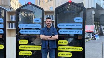 A Roma e Milano i villaggi della salute mentale a disposizione confessionale per primo colloquio gratuito con psicologo A Roma e Milano i villaggi della salute mentale a disposizione confessionale per primo colloquio gratuito con psicologo