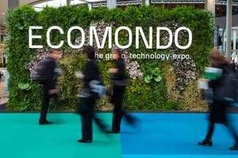 A novembre a Rimini torna Ecomondo sempre piu internazionale A novembre a Rimini torna Ecomondo sempre piu internazionale