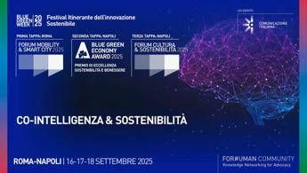 A via Blue Green Week 2025 premio nazionale e una settimana di eventi A via Blue Green Week 2025 premio nazionale e una settimana di eventi