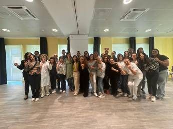 Aggressioni in corsia negli ospedali Gsd corsi di Krav Maga con Gabrielle Fellus Aggressioni in corsia negli ospedali Gsd corsi di Krav Maga con Gabrielle Fellus