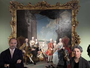 Agli Uffizi protagonista il Settecento Agli Uffizi protagonista il Settecento