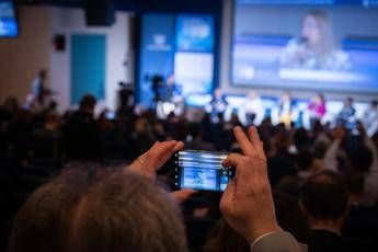 Ai competenze e innovazione al centro del Forum Comunicazione 2025 Ai competenze e innovazione al centro del Forum Comunicazione 2025