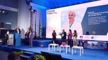 Al Clinical Trials Day premiati i migliori study coordinator e study nurse Al Clinical Trials Day premiati i migliori study coordinator e study nurse