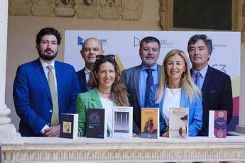 Al Premio Campiello 2025 una cinquina controcorrente Al Premio Campiello 2025 una cinquina controcorrente