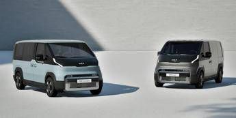 Al via le prenotazioni per Kia PV5 Al via le prenotazioni per Kia PV5