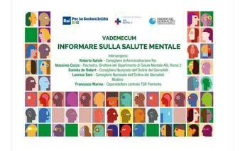 Alleanza psichiatri e professionisti informazione per guida sulla salute mentale Alleanza psichiatri e professionisti informazione per guida sulla salute mentale